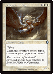 Anjo Subjugador / Subjugator Angel - Magic: The Gathering - MoxLand