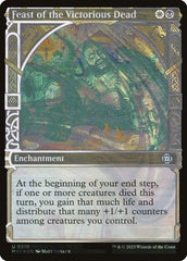 Banquete dos Mortos Vitoriosos / Feast of the Victorious Dead - Magic: The Gathering - MoxLand