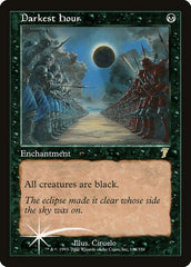 Hora da Escuridão / Darkest Hour - Magic: The Gathering - MoxLand