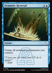 Reversão Dramática / Dramatic Reversal - Magic: The Gathering - MoxLand