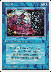 Reversão / Feedback - Magic: The Gathering - MoxLand
