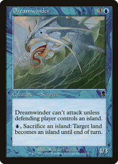 Serpente dos Sonhos / Dreamwinder - Magic: The Gathering - MoxLand