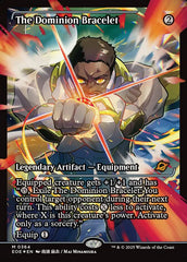 O Bracelete do Domínio / The Dominion Bracelet - Magic: The Gathering - MoxLand
