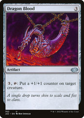 Sangue de Dragão / Dragon Blood - Magic: The Gathering - MoxLand