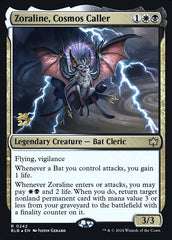 Zoraline, Cosmos Caller - Magic: The Gathering - MoxLand