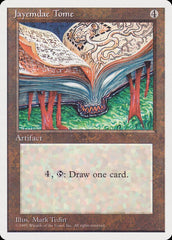 Livro de Jayemdae / Jayemdae Tome - Magic: The Gathering - MoxLand