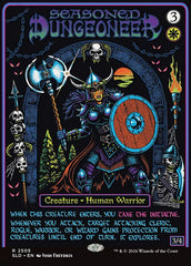 Exploradora de Masmorras Experiente / Seasoned Dungeoneer - Magic: The Gathering - MoxLand