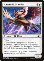 Capridor Tempestuoso / Stormwild Capridor - Magic: The Gathering - MoxLand
