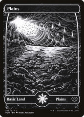 Planície / Plains - Magic: The Gathering - MoxLand