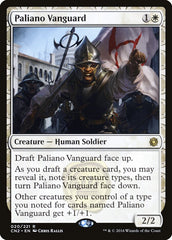 Paliano Vanguard - Magic: The Gathering - MoxLand