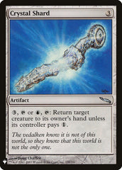 Fragmento de Cristal / Crystal Shard - Magic: The Gathering - MoxLand