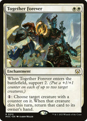 Juntos para Sempre / Together Forever - Magic: The Gathering - MoxLand