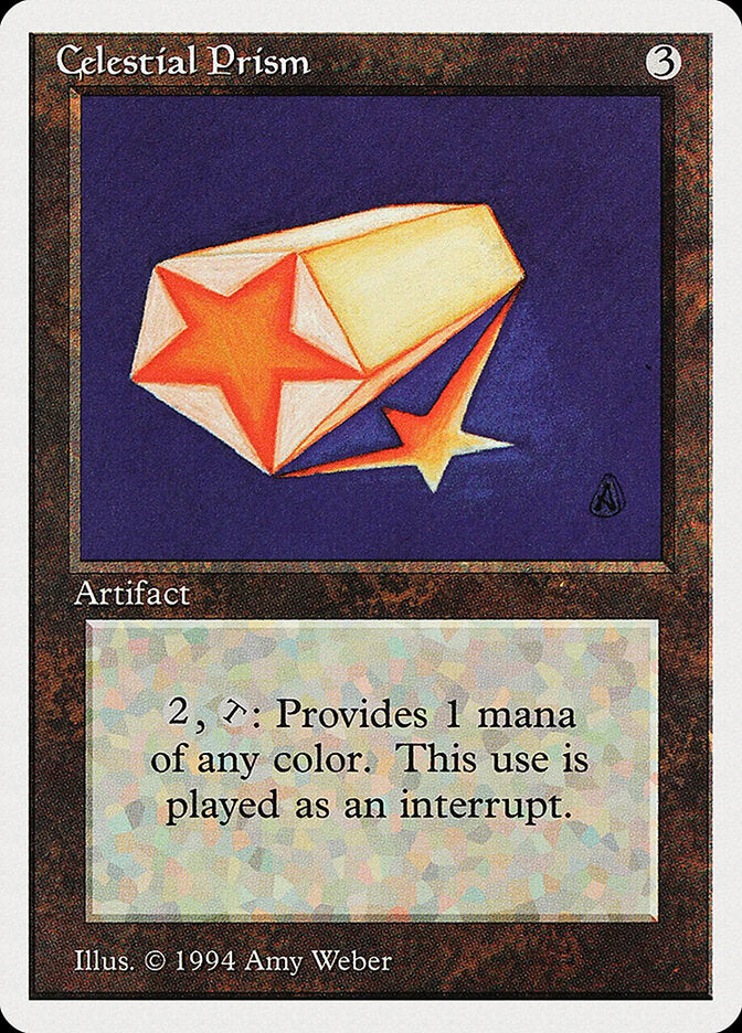Prisma Celestial / Celestial Prism - Magic: The Gathering - MoxLand