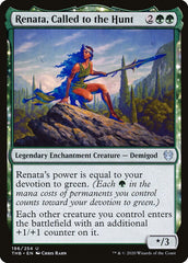 Renata, a Chamada à Caça / Renata, Called to the Hunt - Magic: The Gathering - MoxLand