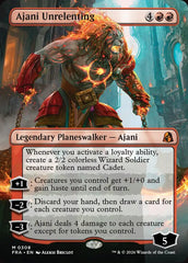 Ajani Unrelenting