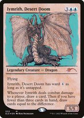 Morte de Ébano, Dracolich / Ebondeath, Dracolich - Magic: The Gathering - MoxLand