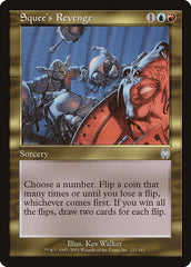 Vingança de Squee / Squee's Revenge - Magic: The Gathering - MoxLand