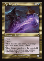 Supressor de Mágicas / Spell Queller - Magic: The Gathering - MoxLand