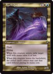 Supressor de Mágicas / Spell Queller - Magic: The Gathering - MoxLand