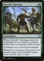 Levante de Garruk / Garruk's Uprising - Magic: The Gathering - MoxLand