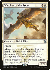 Vigia do Poleiro / Watcher of the Roost - Magic: The Gathering - MoxLand