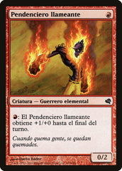 Rufião Flamíneo / Flamekin Brawler - Magic: The Gathering - MoxLand