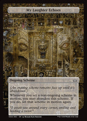 My Laughter Echoes - Magic: The Gathering - MoxLand