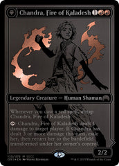 Chandra, Fogo de Kaladesh / Chandra, Fire of Kaladesh - Magic: The Gathering - MoxLand