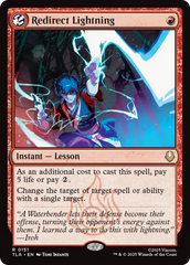 Redirecionar Raios / Redirect Lightning - Magic: The Gathering - MoxLand