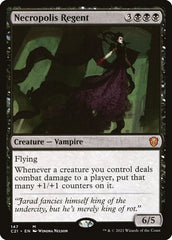 Regente da Necrópole / Necropolis Regent - Magic: The Gathering - MoxLand