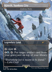 Ruínas da Academia / Academy Ruins - Magic: The Gathering - MoxLand