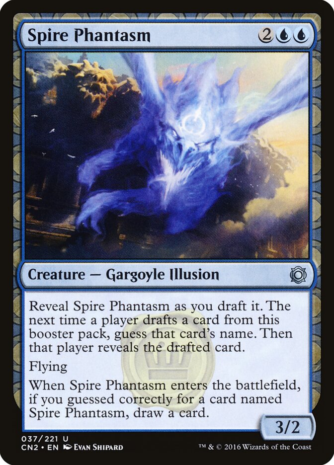 Spire Phantasm - Magic: The Gathering - MoxLand