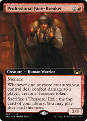 Quebra-cara Profissional / Professional Face-Breaker - Magic: The Gathering - MoxLand