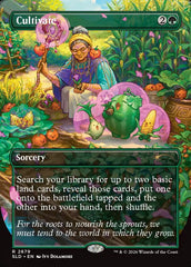 Cultivar / Cultivate - Magic: The Gathering - MoxLand