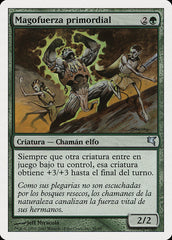Mago da Força Primordial / Primal Forcemage - Magic: The Gathering - MoxLand