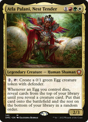 Atla Palani, Cuidadora do Ninho / Atla Palani, Nest Tender - Magic: The Gathering - MoxLand