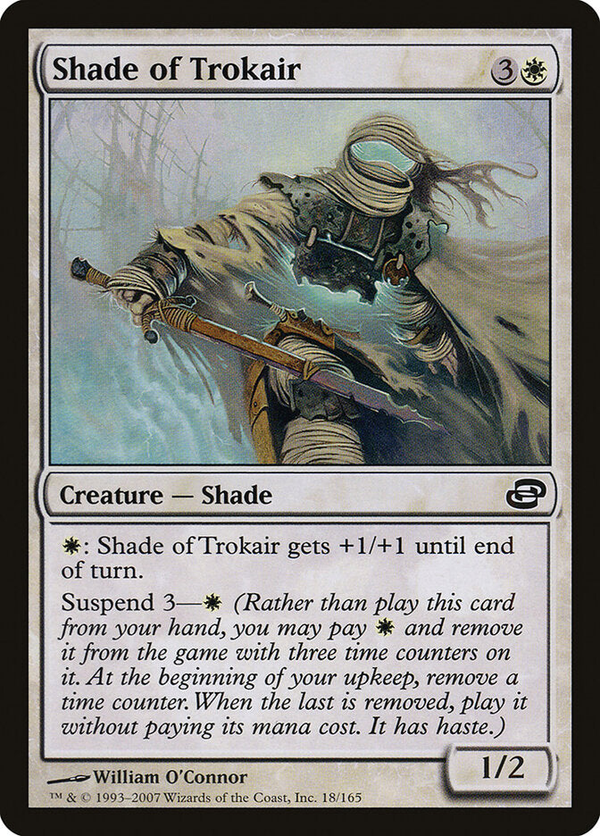 Sombra de Trokair / Shade of Trokair - Magic: The Gathering - MoxLand