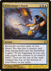 Toque da Maga Etérea / Aethermage's Touch - Magic: The Gathering - MoxLand