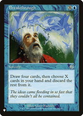 Brecha / Breakthrough - Magic: The Gathering - MoxLand
