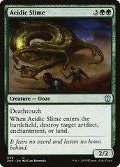 Limo Ácido / Acidic Slime - Magic: The Gathering - MoxLand