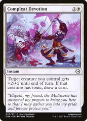 Devoção Completa / Compleat Devotion - Magic: The Gathering - MoxLand