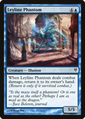 Fantasma da Linha de Força / Leyline Phantom - Magic: The Gathering - MoxLand
