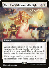 Marcha da Luz de Outro Mundo / March of Otherworldly Light - Magic: The Gathering - MoxLand