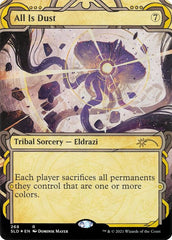 Tudo é Poeira / All Is Dust - Magic: The Gathering - MoxLand