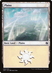 Planície / Plains - Magic: The Gathering - MoxLand