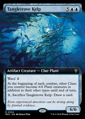 Tangletrove Kelp - Magic: The Gathering - MoxLand