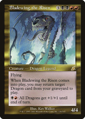 Asas Laminadas, o Ressurgido / Bladewing the Risen - Magic: The Gathering - MoxLand
