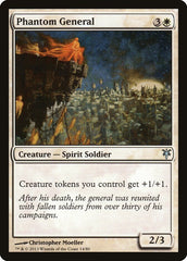 General Fantasma / Phantom General - Magic: The Gathering - MoxLand