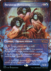 Peticionários Persistentes / Persistent Petitioners - Magic: The Gathering - MoxLand