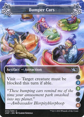 Bumper Cars - Magic: The Gathering - MoxLand